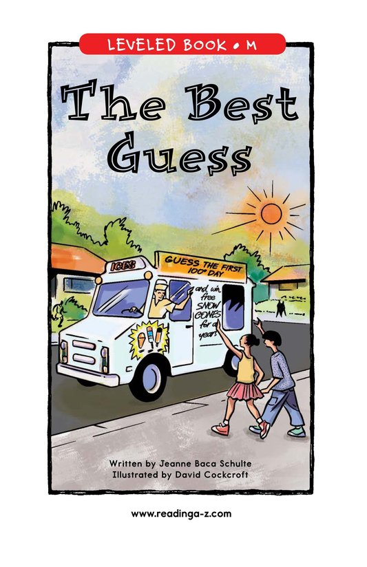 The Best Guess