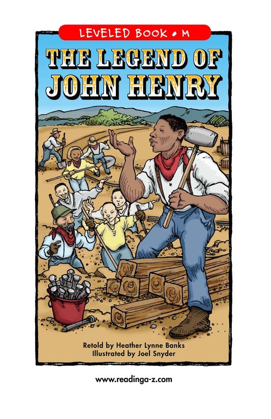 The Legend of John Henry