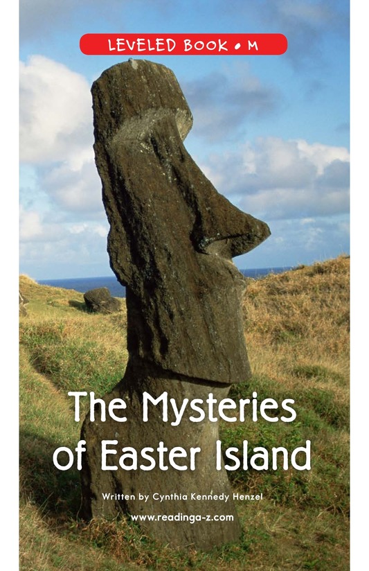 The Mysteries of Easter Island