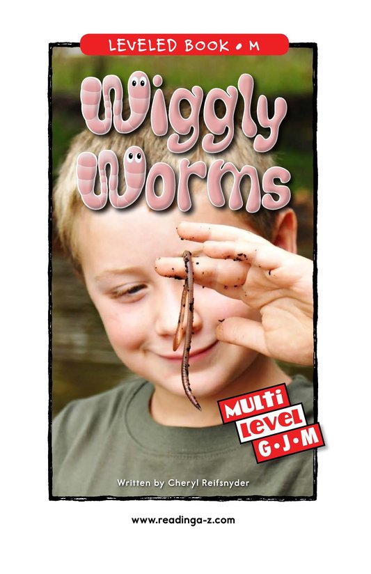 Wiggly Worms