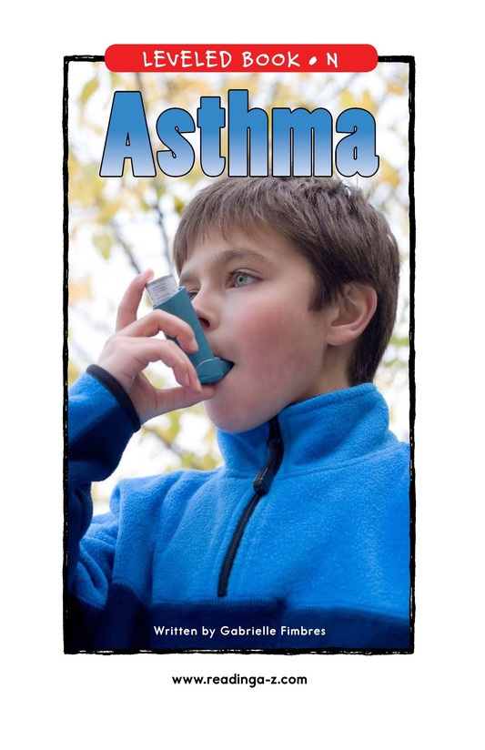 Asthma