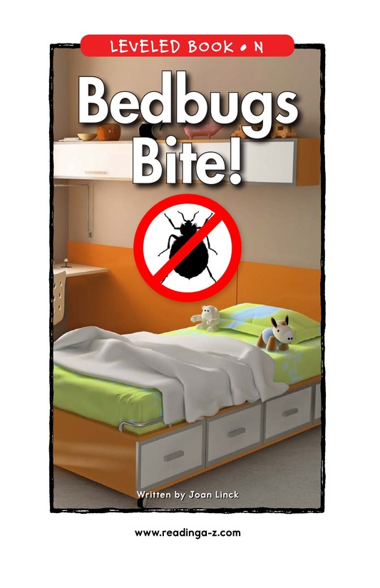 Bedbugs Bite!