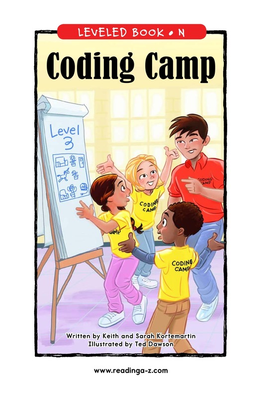 Coding Camp