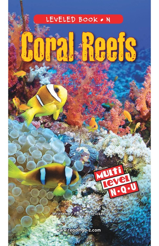 Coral Reefs