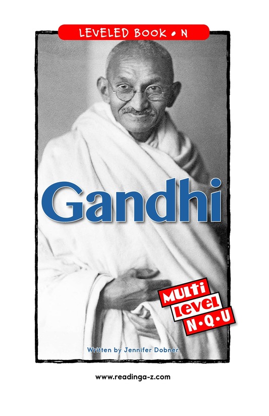 Gandhi
