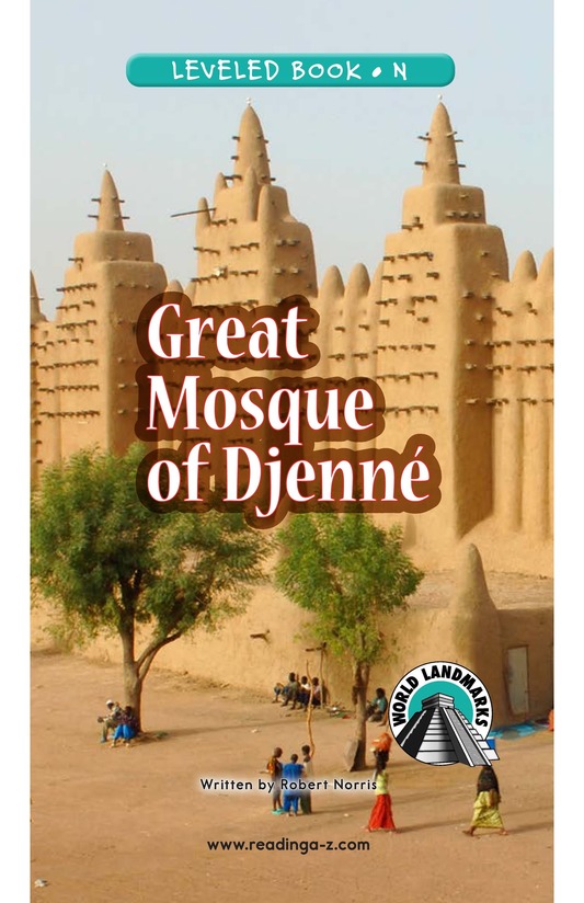 Great Mosque of Djenne