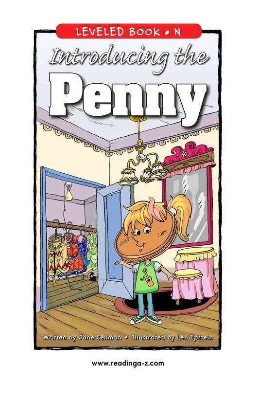 Introducing the Penny