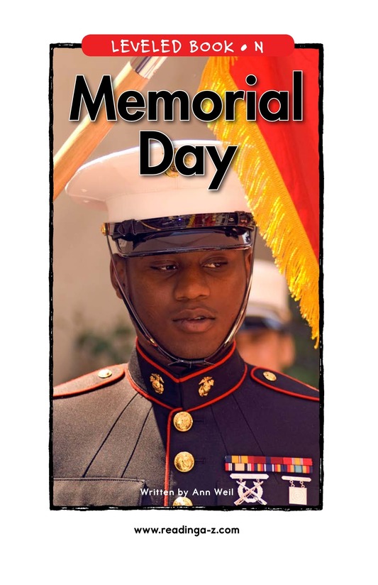 Memorial Day