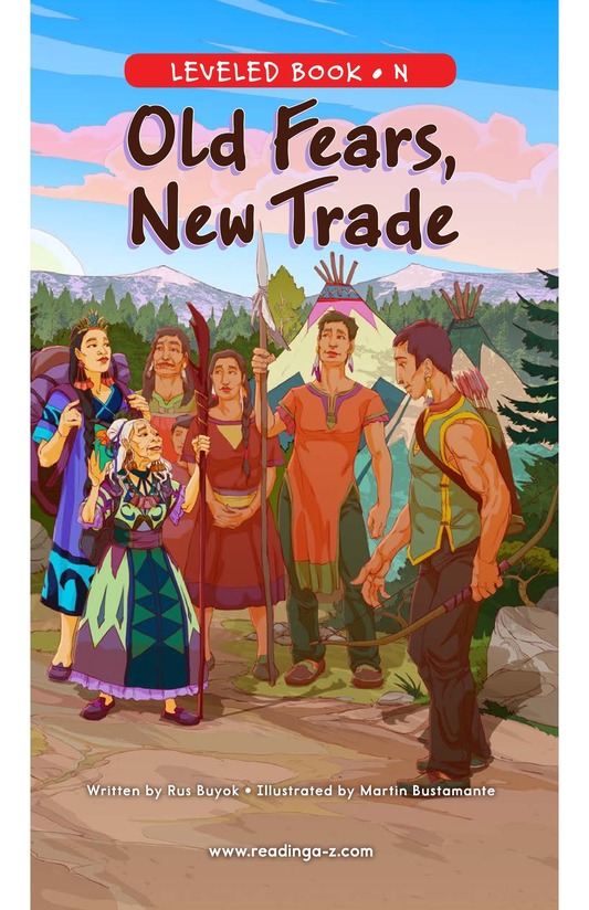 Old Fears,New Trade
