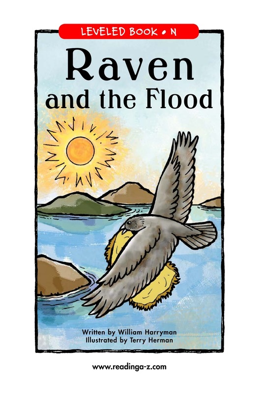 Raven and the Flood