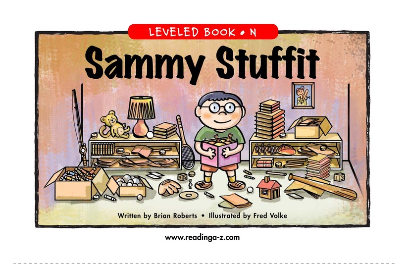 Sammy Stuffit
