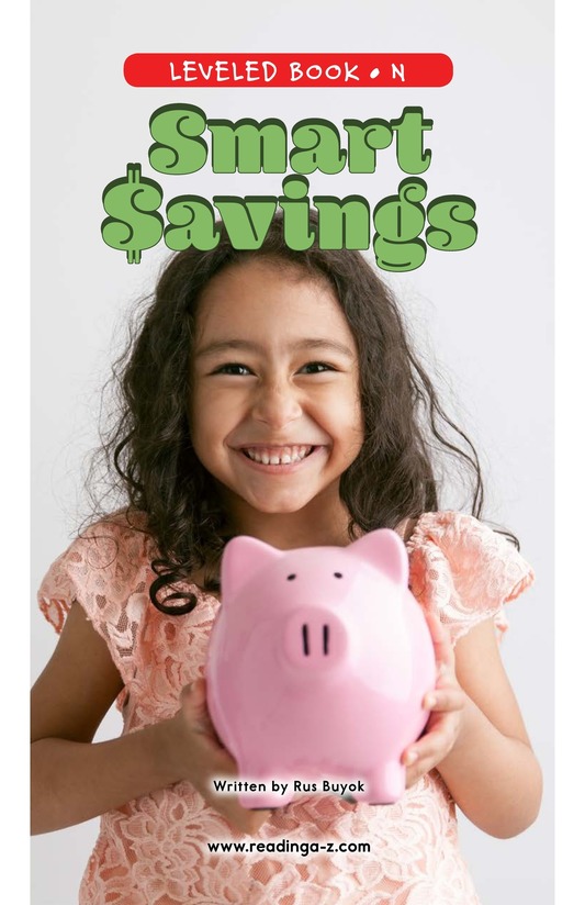 Smart Savings