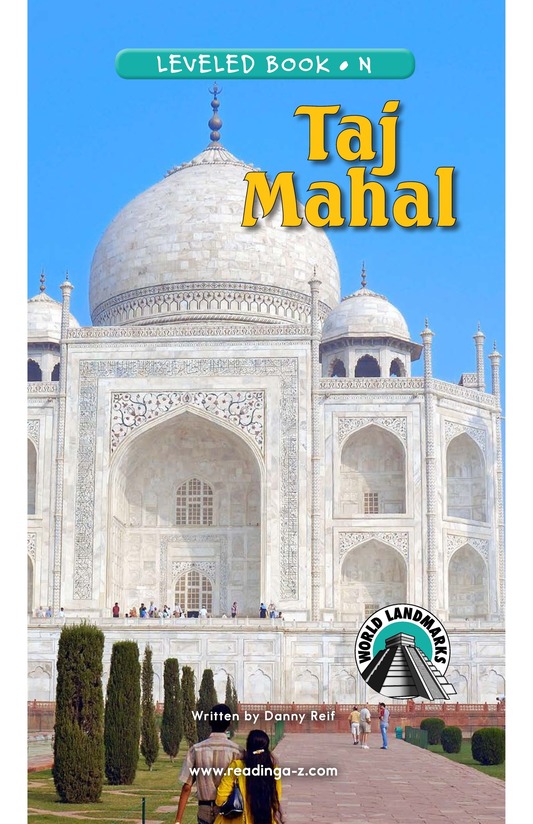 Taj Mahal
