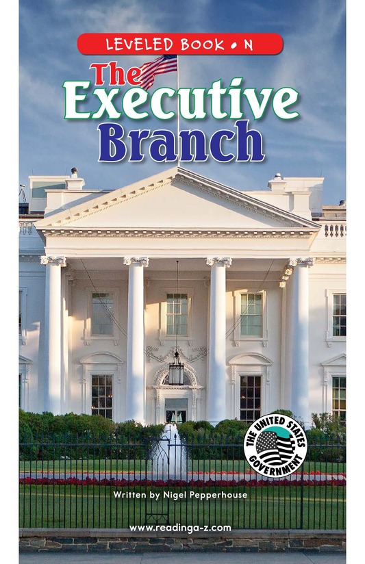 The Executive Branch