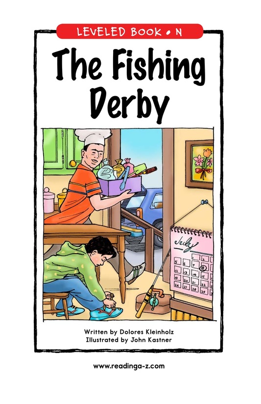 The Fishing Derby