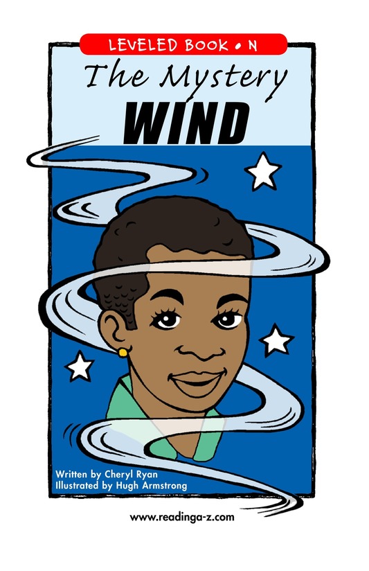 The Mystery Wind