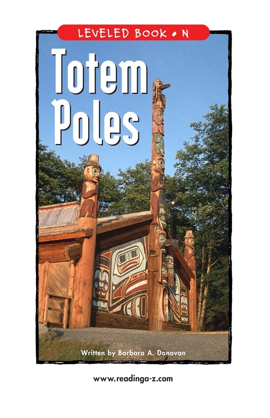 Totem Poles