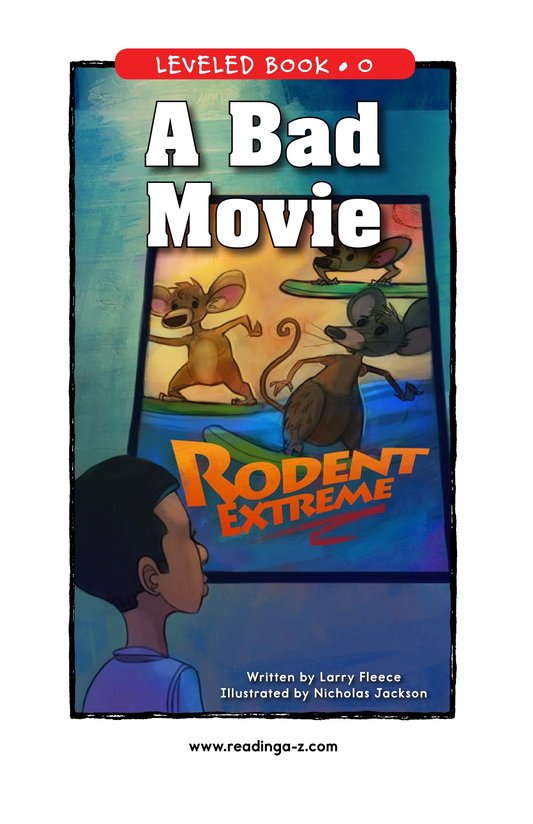 A Bad Movie