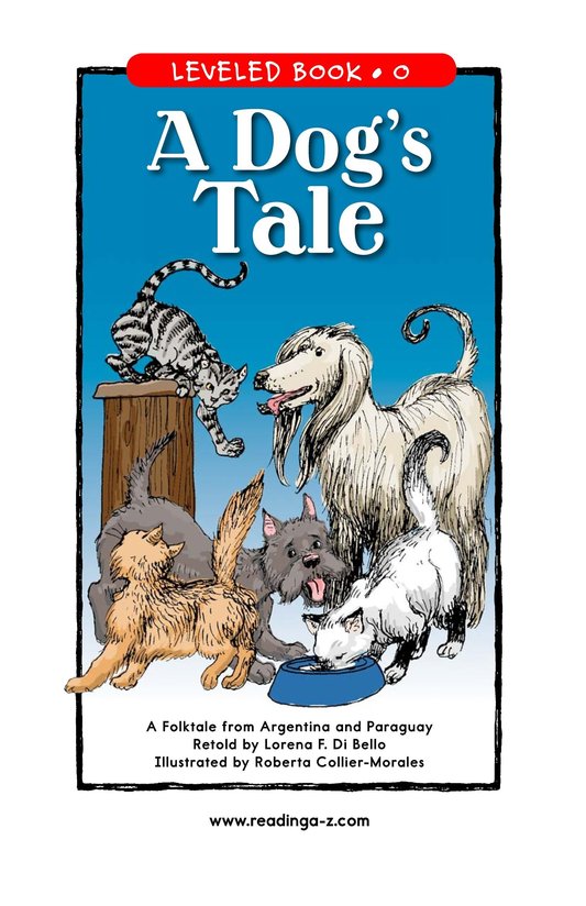 A Dog's Tale