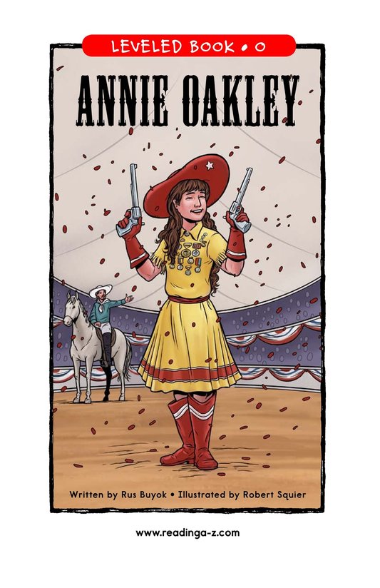 Annie Oakley