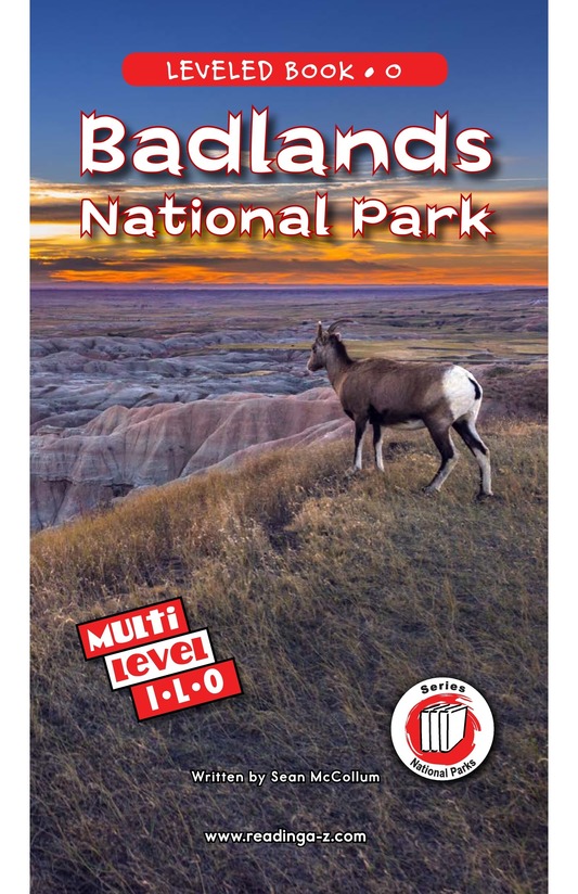 Badlands National Park