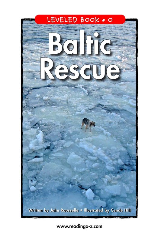 Baltic Rescue