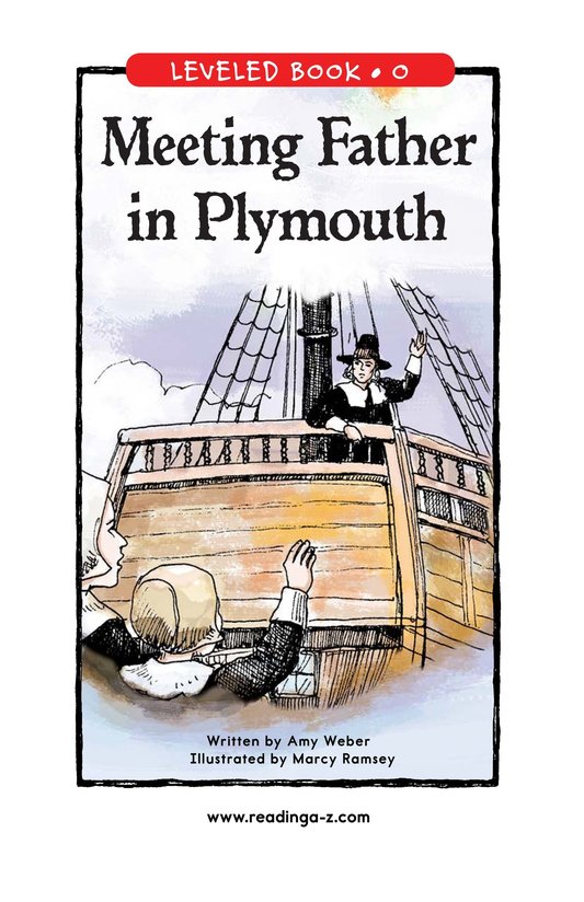 Meeting Father in Plymouth