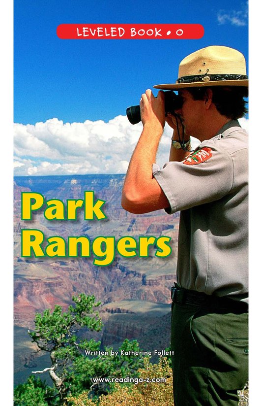 Park Rangers