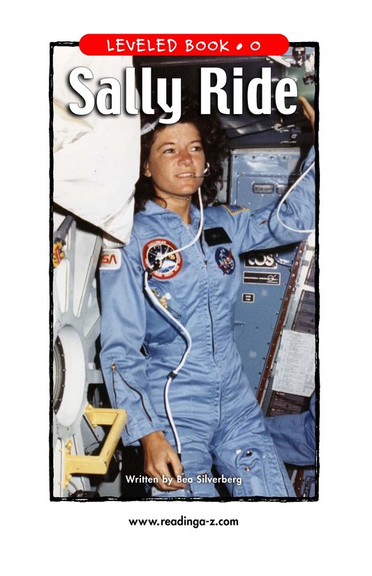 Sally Ride