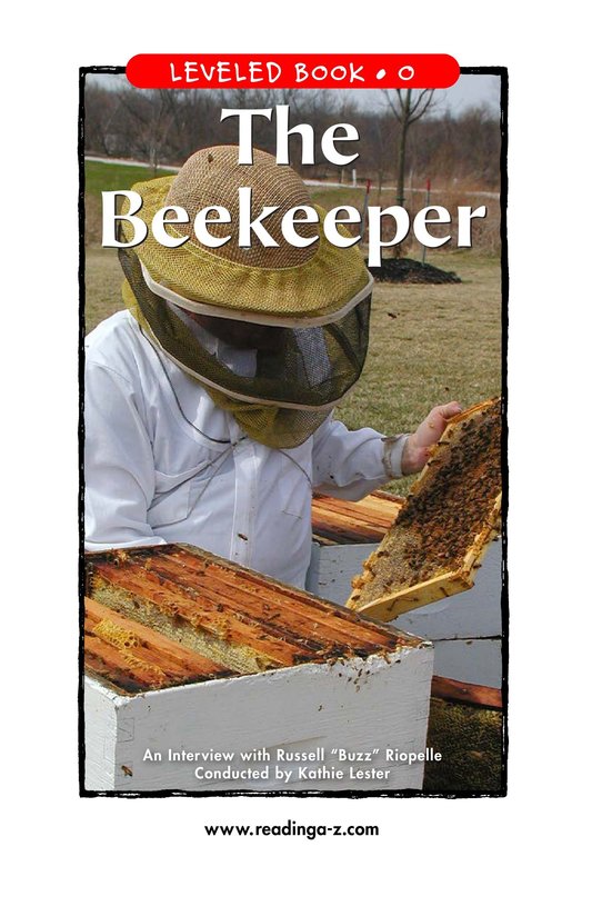 The Beekeeper