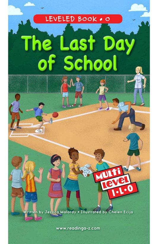 The Last Day of School