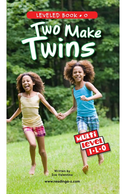 Two Make Twins