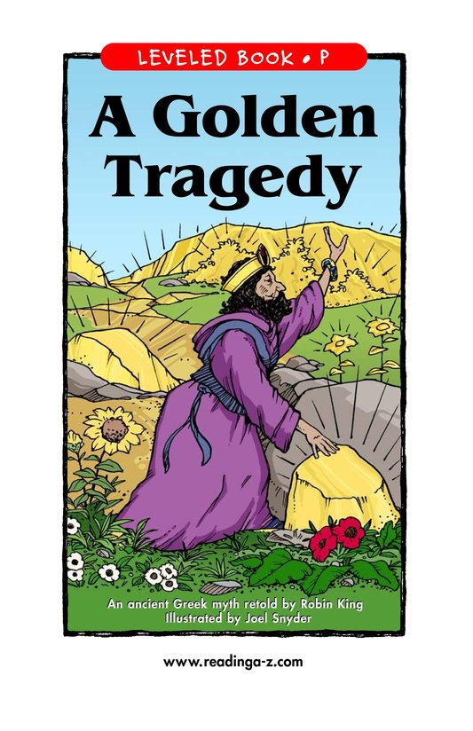 A Golden Tragedy