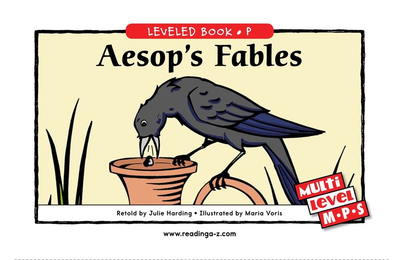 Aesop's Fables
