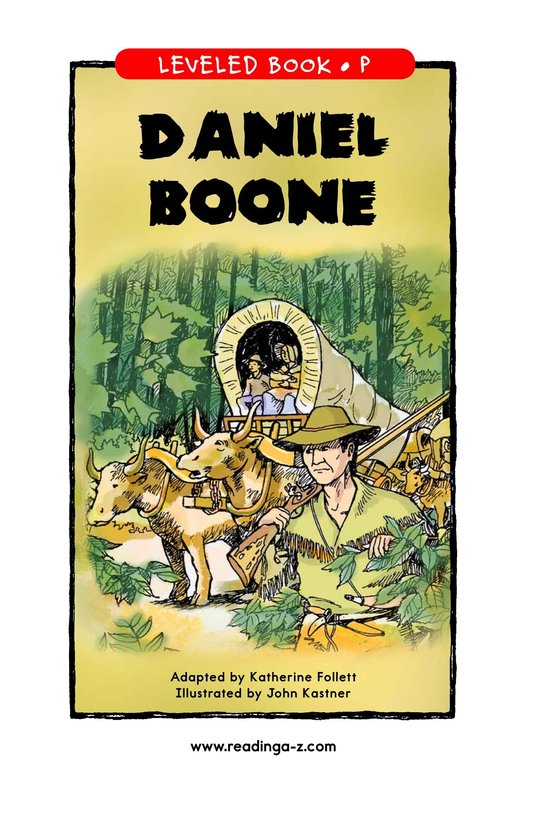 Daniel Boone