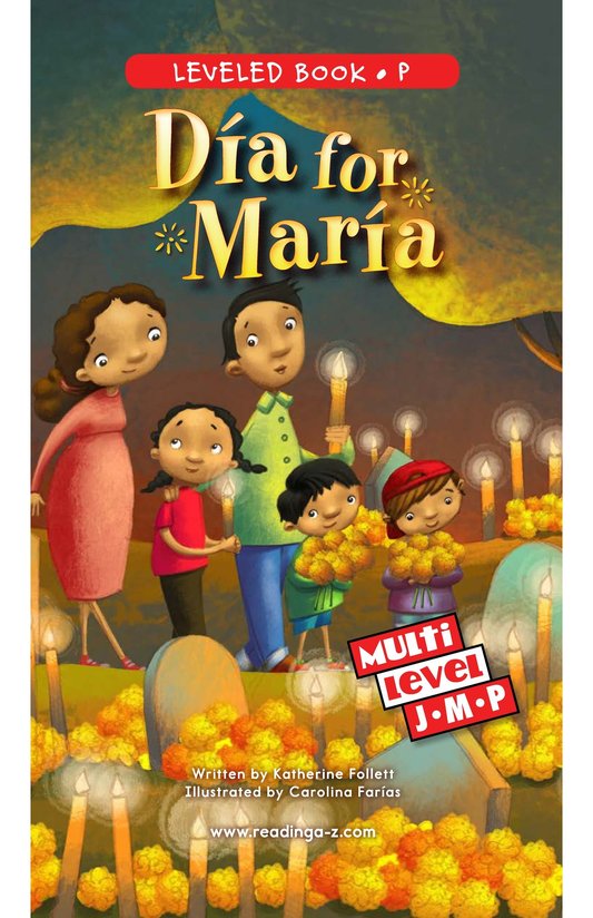Dia for Maria