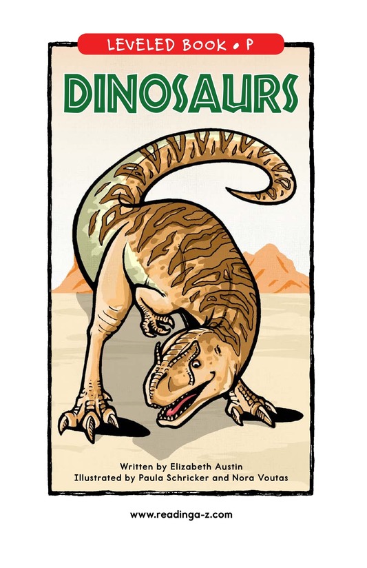 Dinosaurs