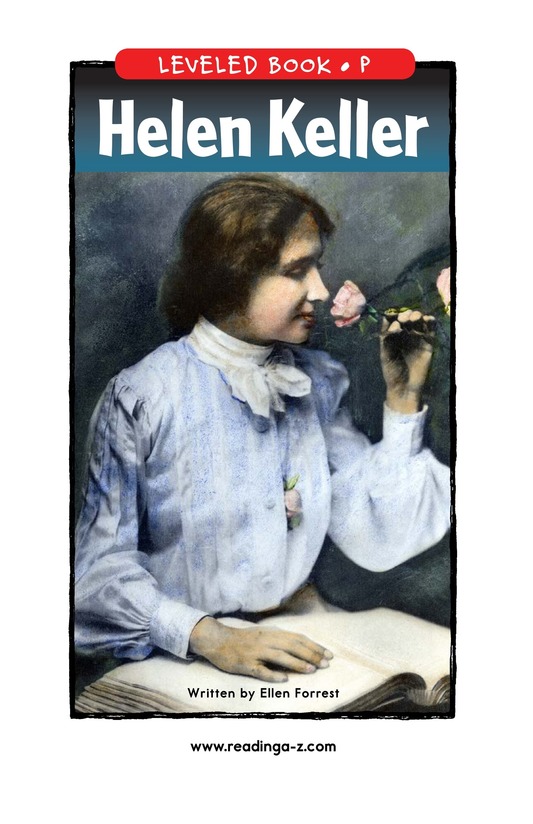 Helen Keller