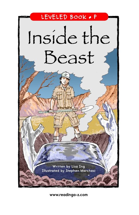 Inside the Beast