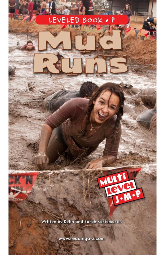 Mud Runs