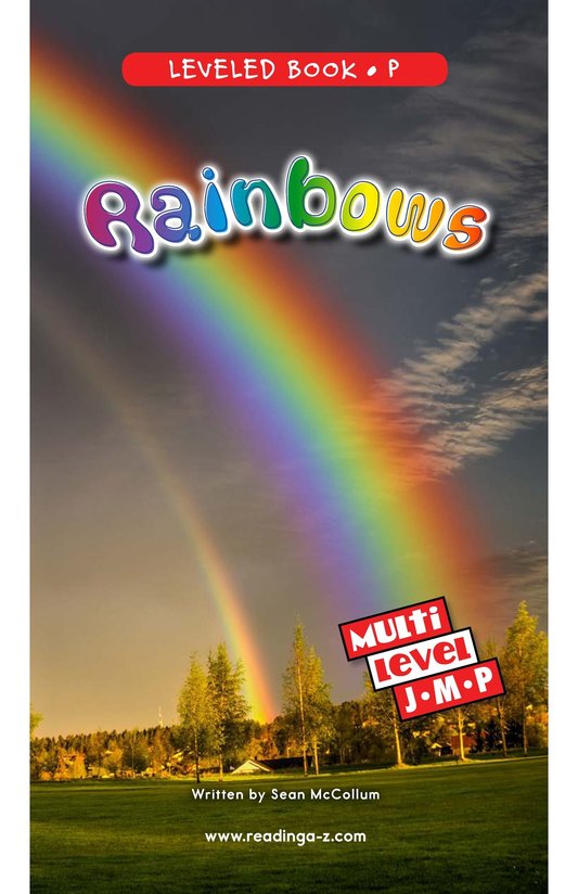 Rainbows