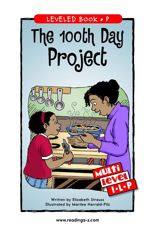 The 100th Day Project