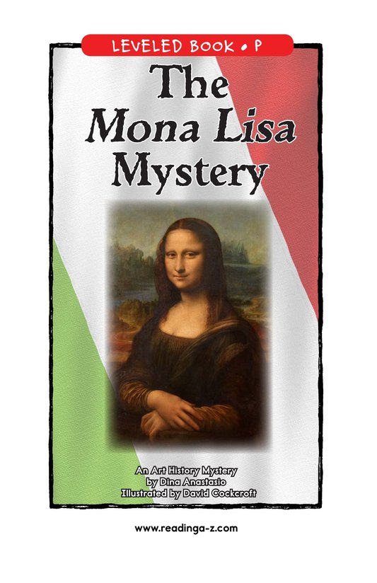 The Mona Lisa Mystery