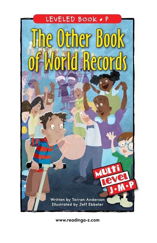 The Other Book of World Records