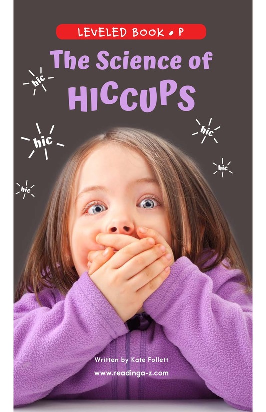 The Science of Hiccups