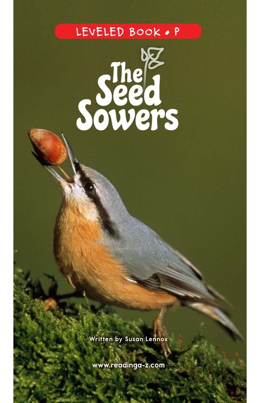 The Seed Sowers