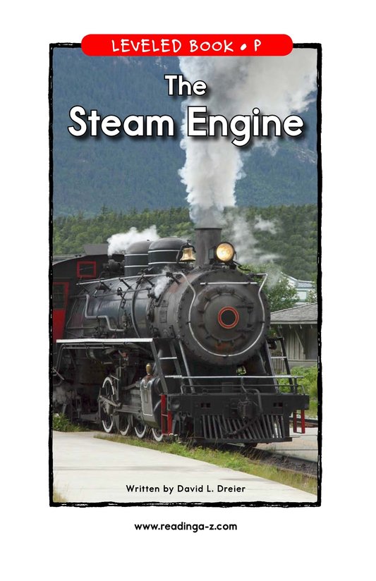 The Steam Engine