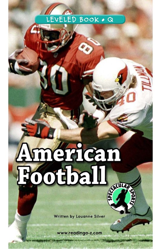 American Football