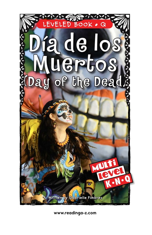 Dia de los Muertos