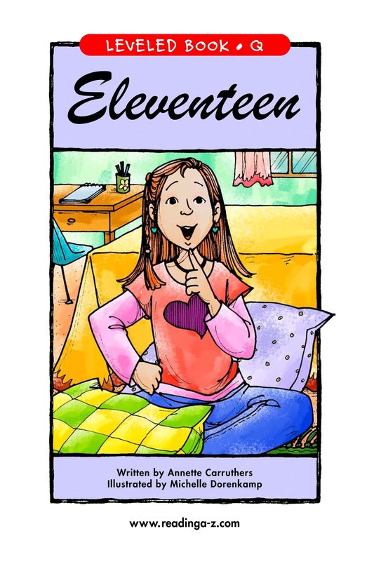 Eleventeen